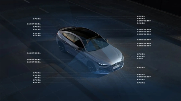 全新上汽奥迪A5L Sportback正式上市，限时臻享价25.99万元起