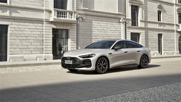 全新上汽奥迪A5L Sportback正式上市，限时臻享价25.99万元起