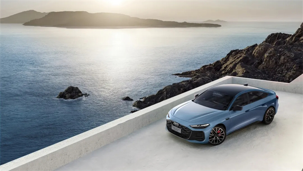 全新上汽奥迪A5L Sportback正式上市，限时臻享价25.99万元起